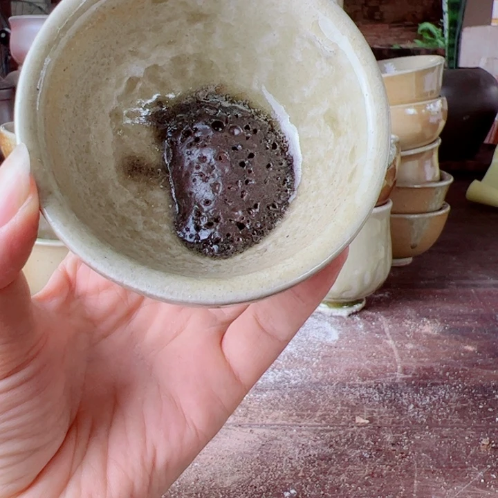 坭兴陶贵台龙窑柴烧茶器A106