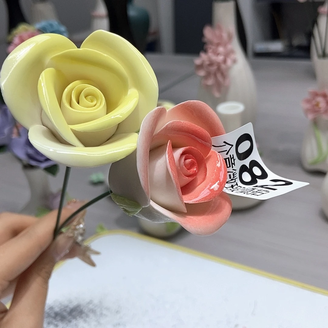 陶瓷手工制作工艺