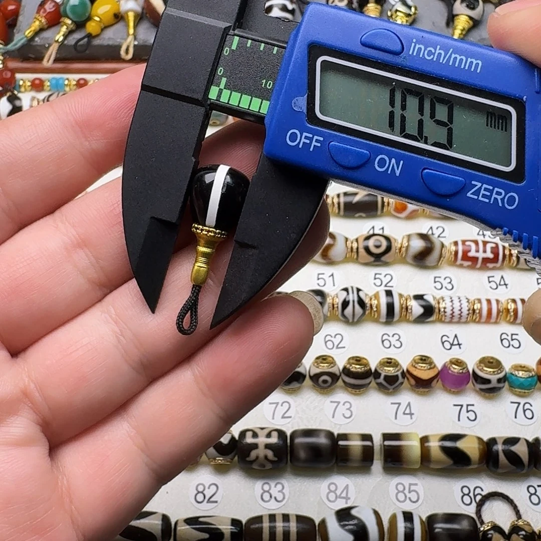 玛瑙/玉髓未镶嵌单颗