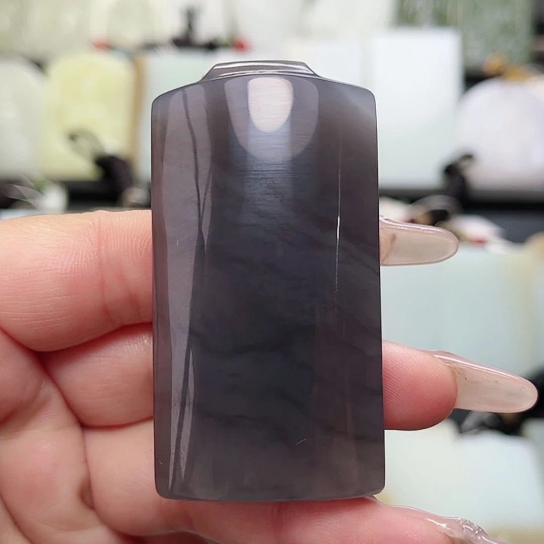 【闪购商品】颈饰未镶嵌和田玉