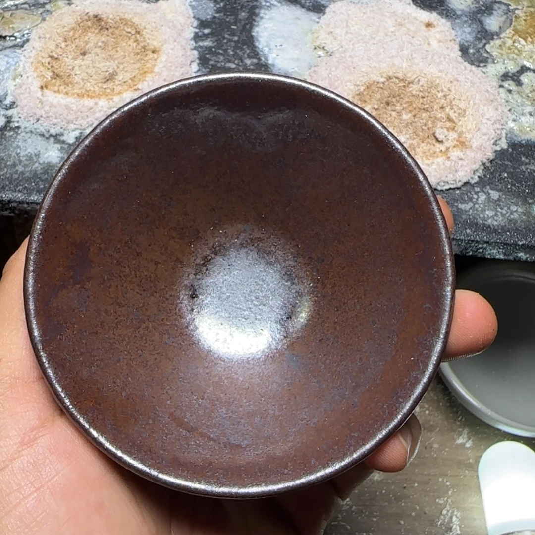 茶盏柴烧建盏闪购链接95