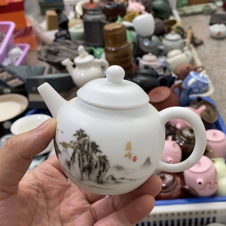 陶瓷艺术品及陶瓷制品
