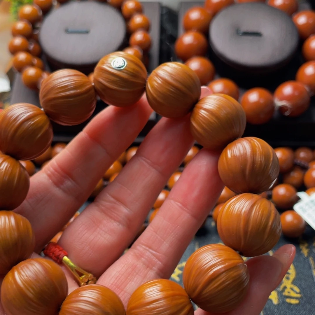 奔***霸橄榄核吊坠橄榄1.8