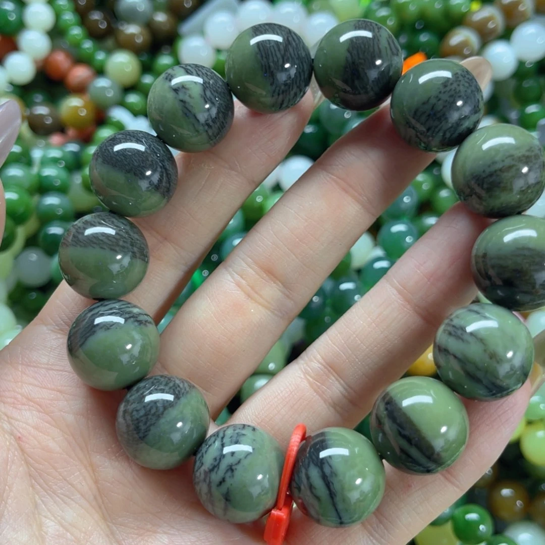 手串未镶嵌和田玉