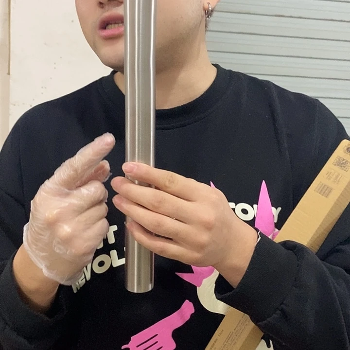 开播福利304不锈钢擀面杖