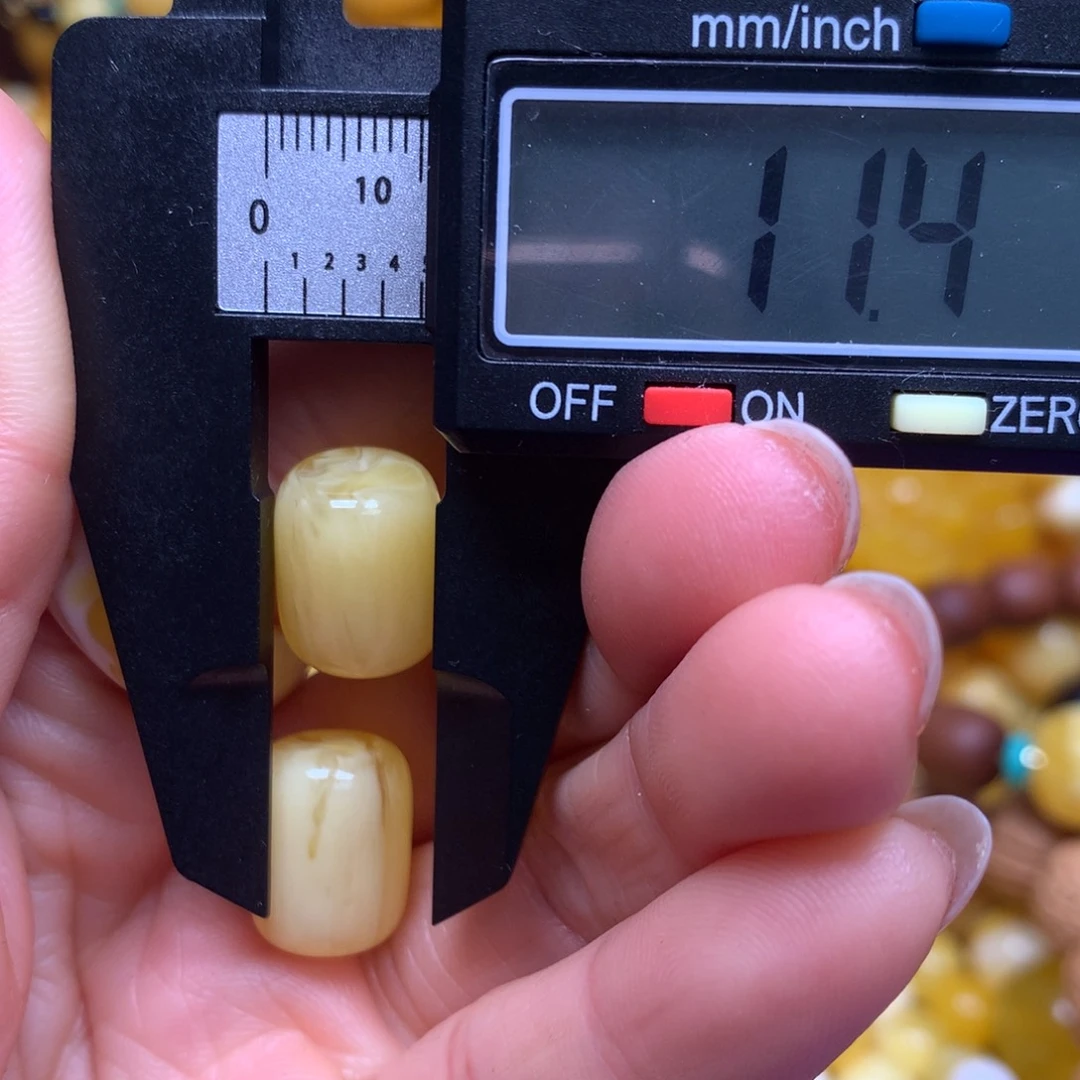 无非金属配珠配饰3471