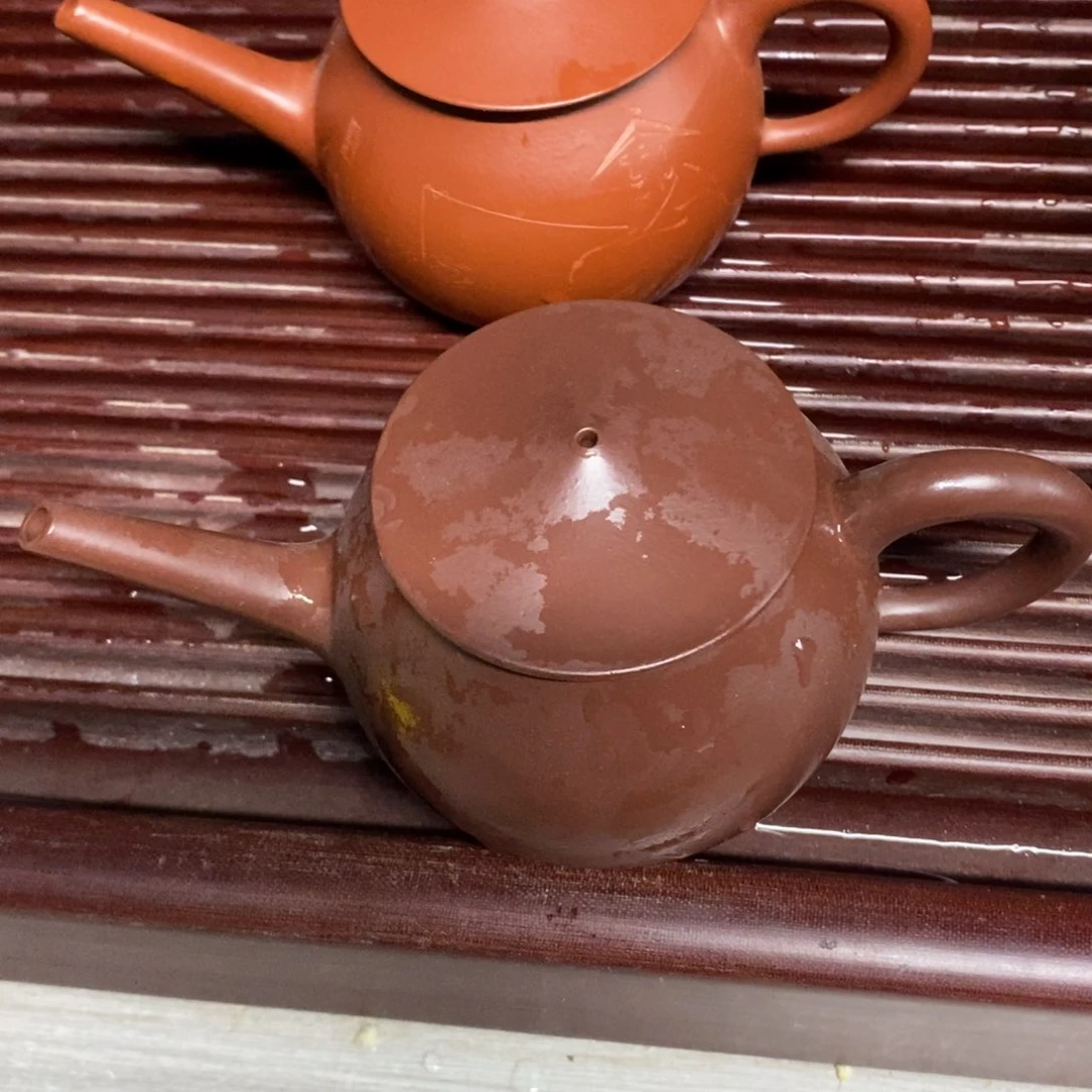 紫砂茶宠?****影紫砂紫砂