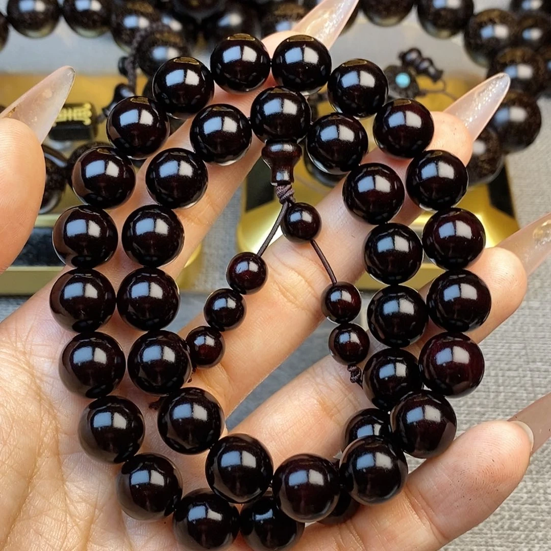 檀香紫檀（小叶紫檀）1.2*36手持