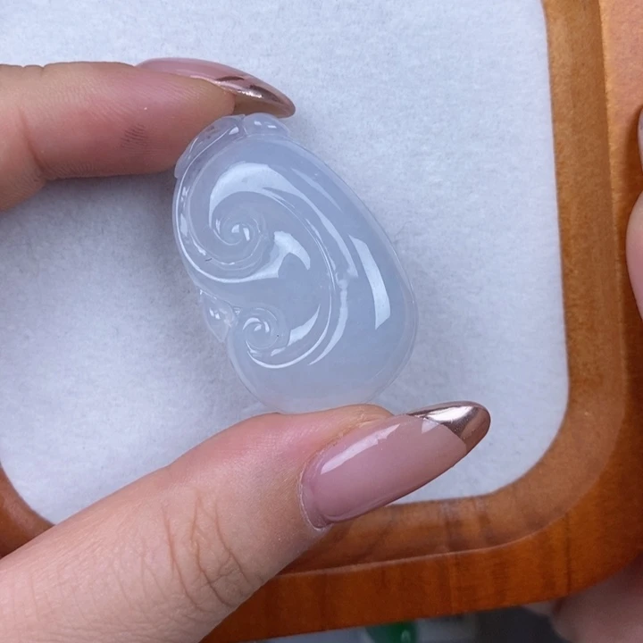 吊坠(不含链)未镶嵌翡翠翡翠