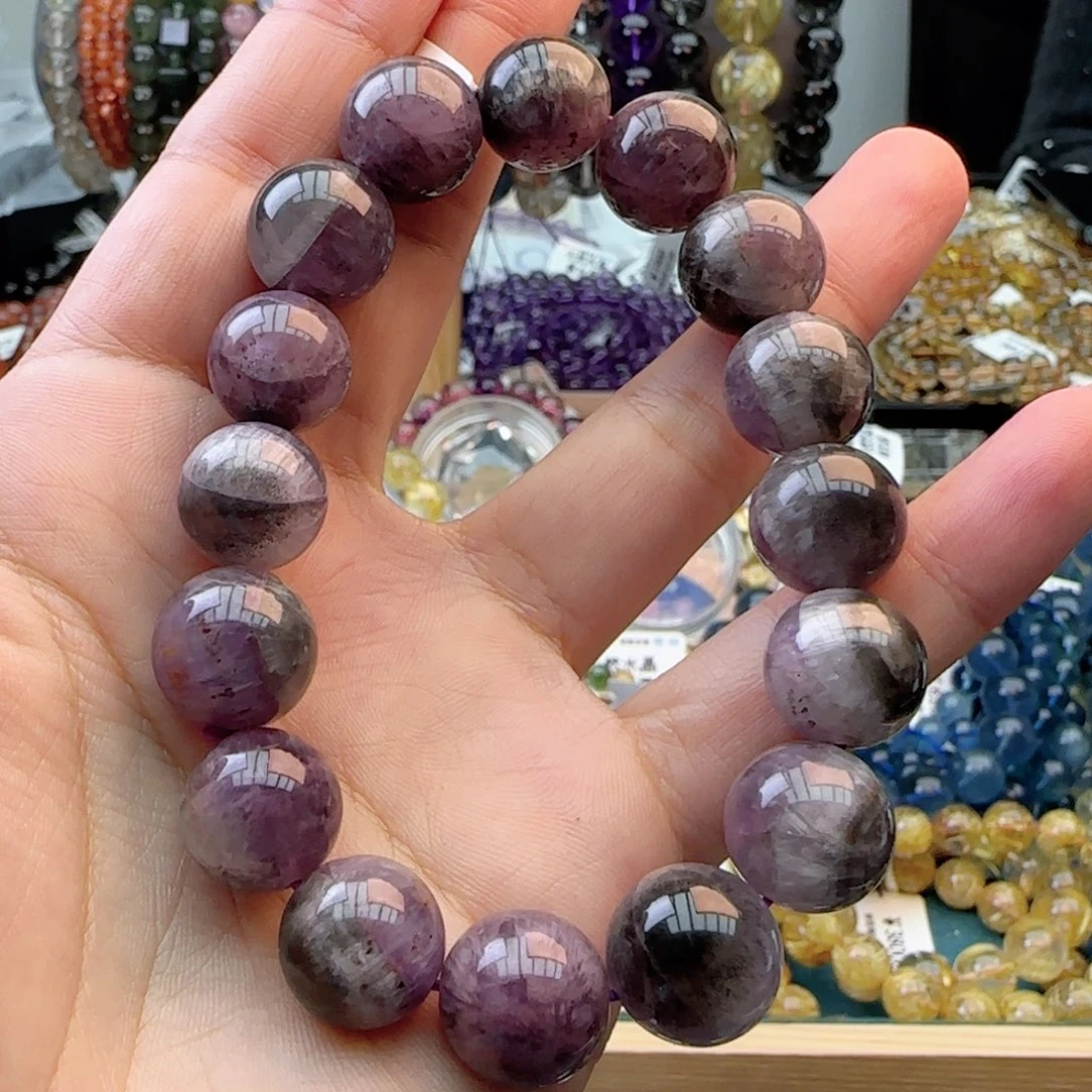 水晶手链未镶嵌手串