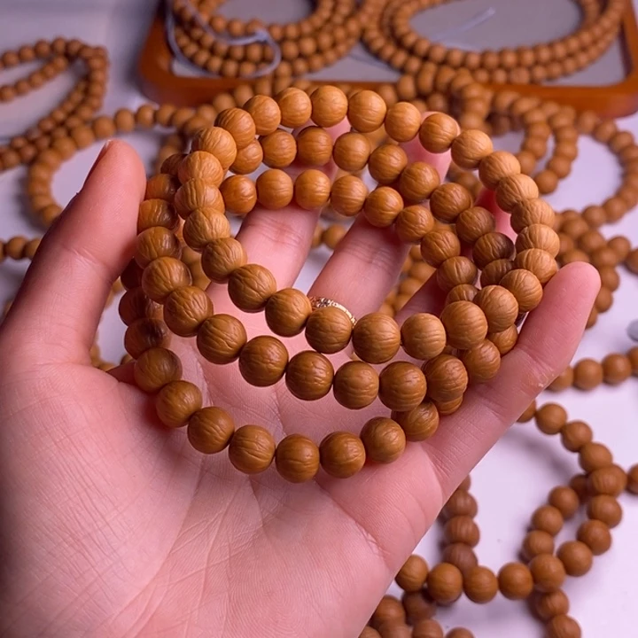 核桃手串/手链聚宝盆9➕手串