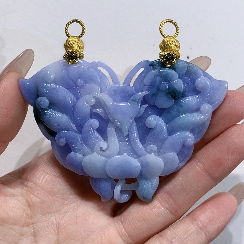 【闪购商品】颈饰未镶嵌翡翠