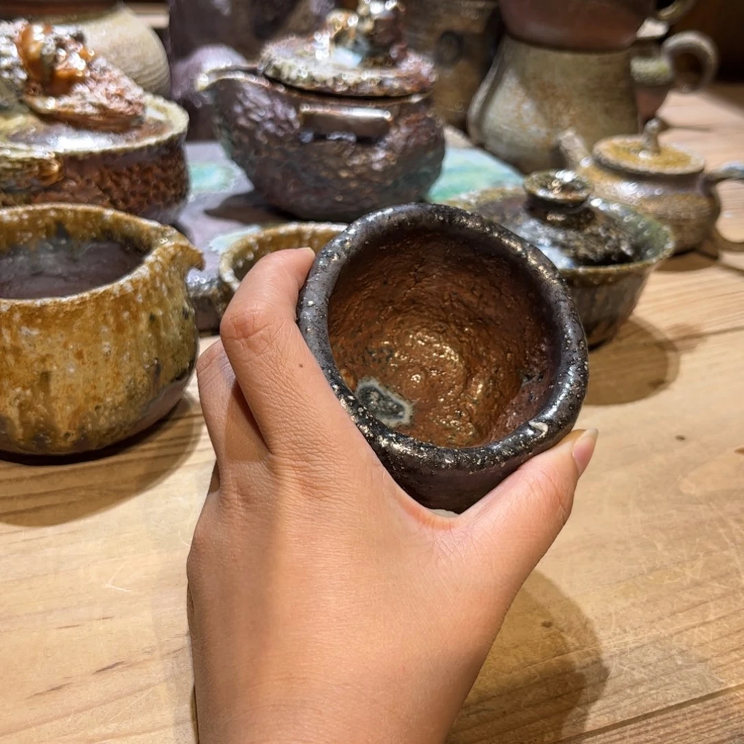 柴烧特价看好再拍