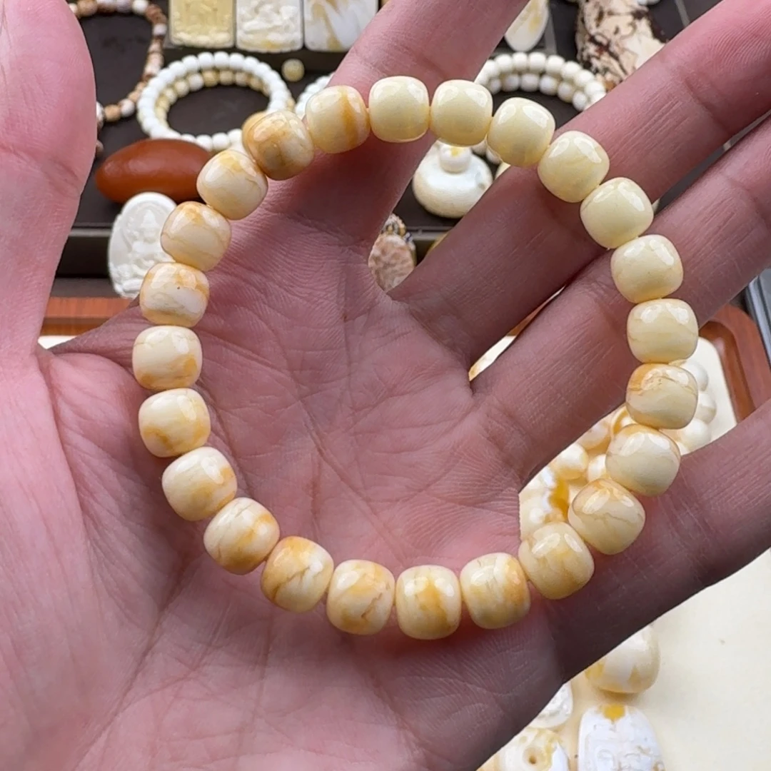 琥珀未镶嵌裸石蜜蜡