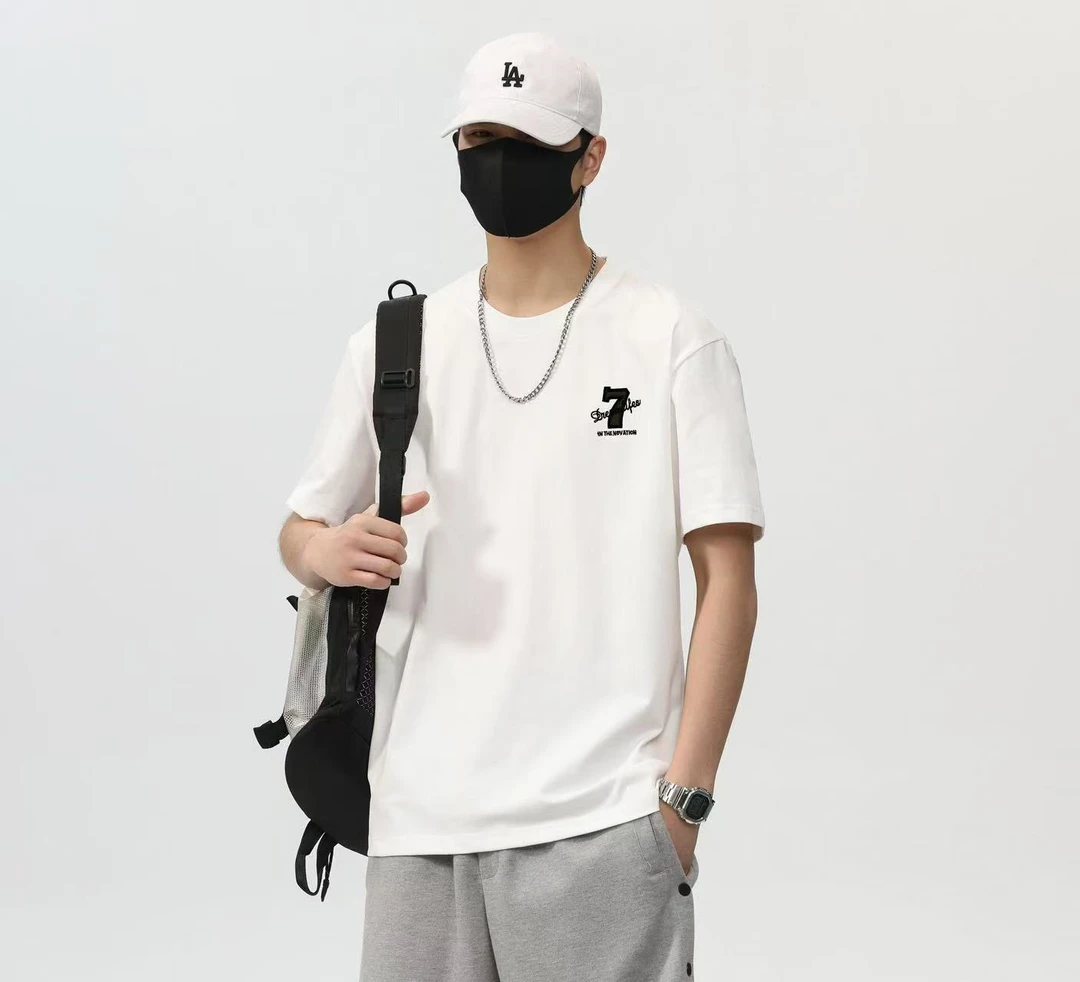 10-男士潮流T恤230208