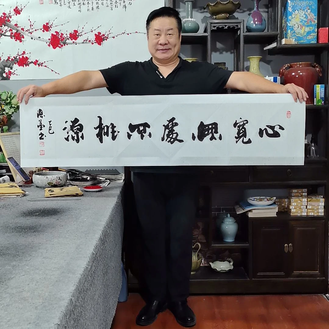 书法杨德富老师书法作品