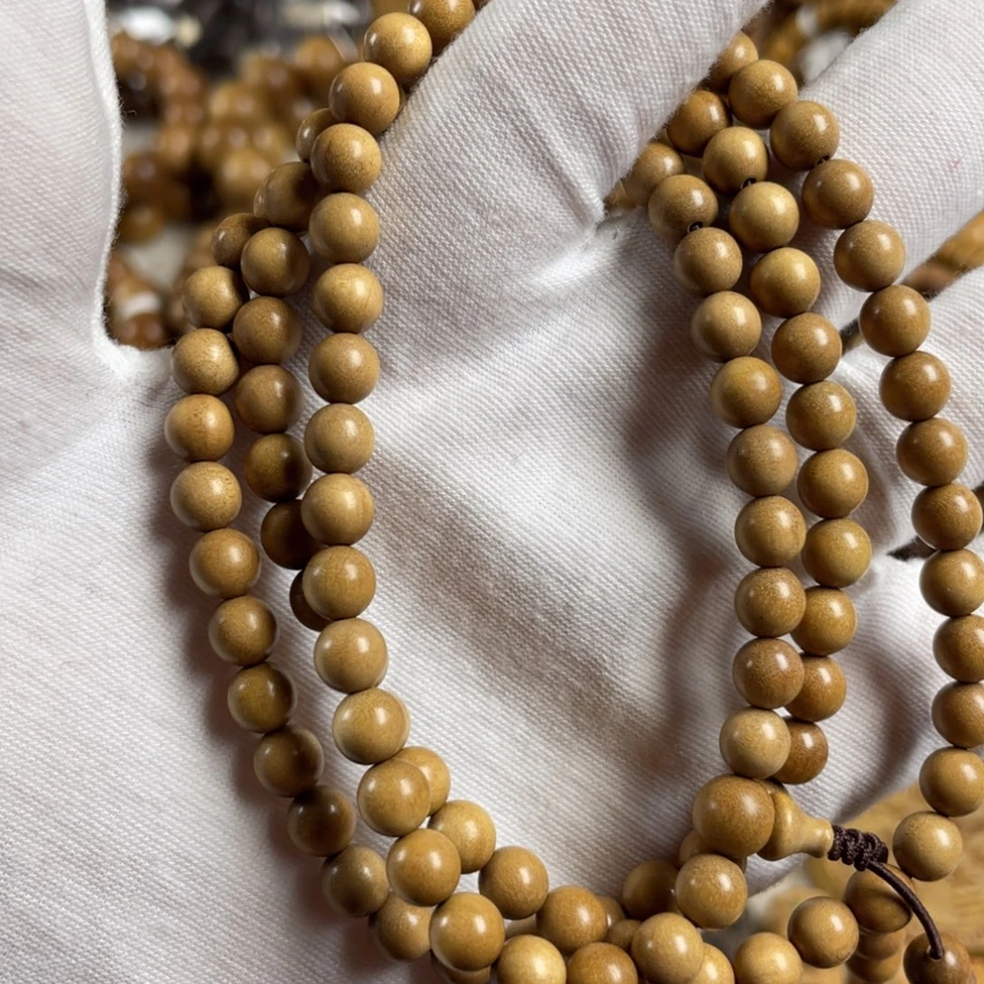 手串/手链檀香木/老山檀香108✖️0.6