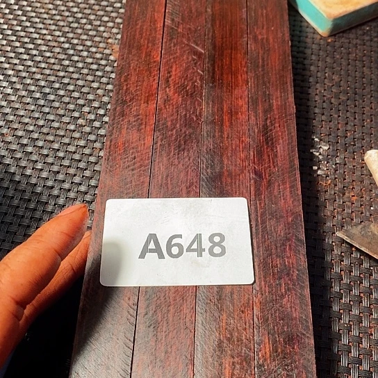 封***9紫檀木料一手货源