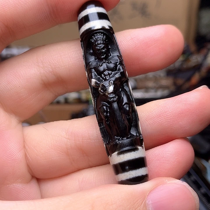 玛瑙/玉髓发1条-16未镶嵌