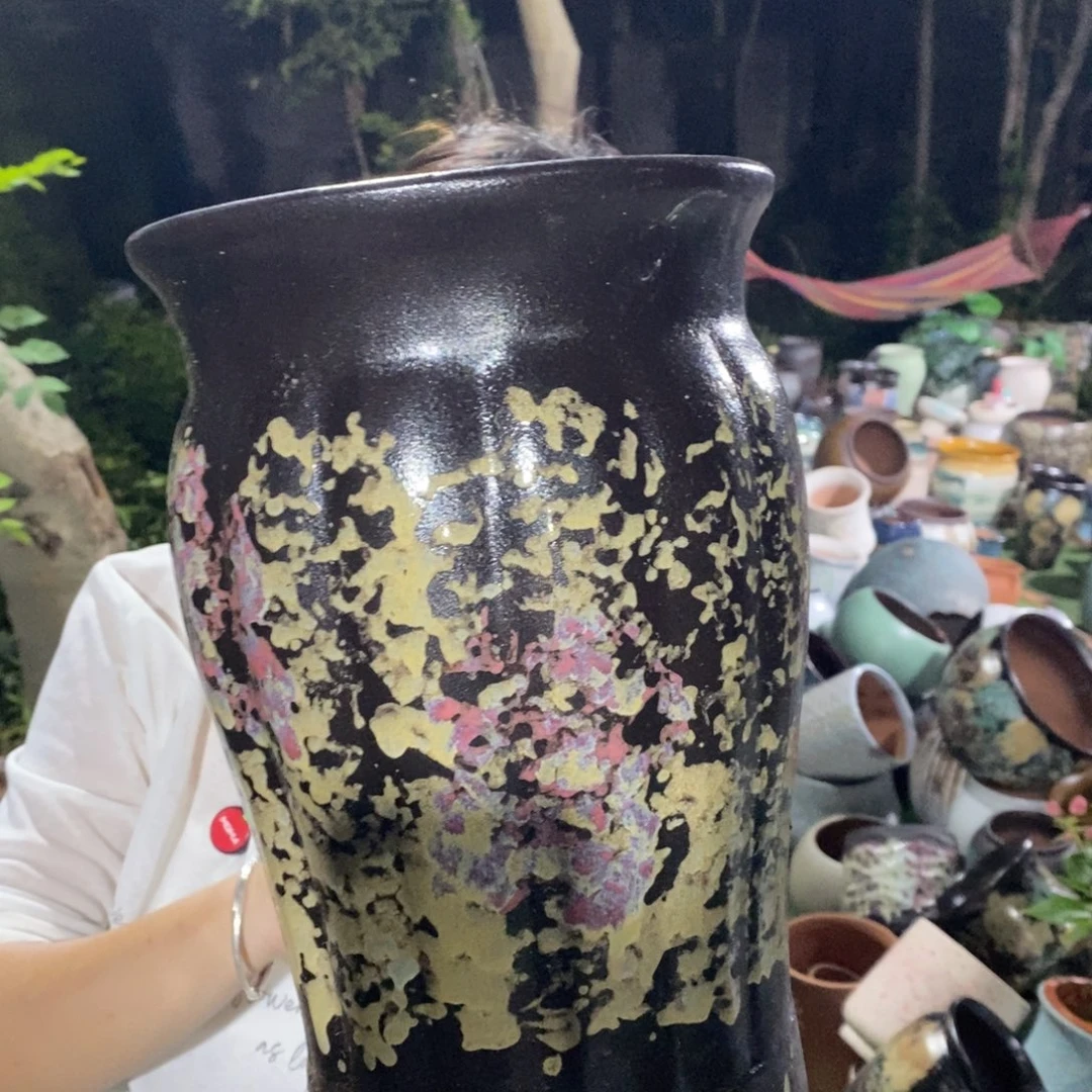 紫砂花盆正品20/30