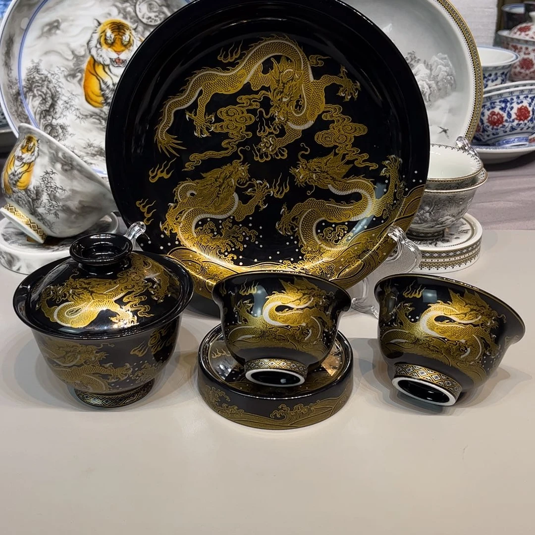 景德镇陶瓷艺术品