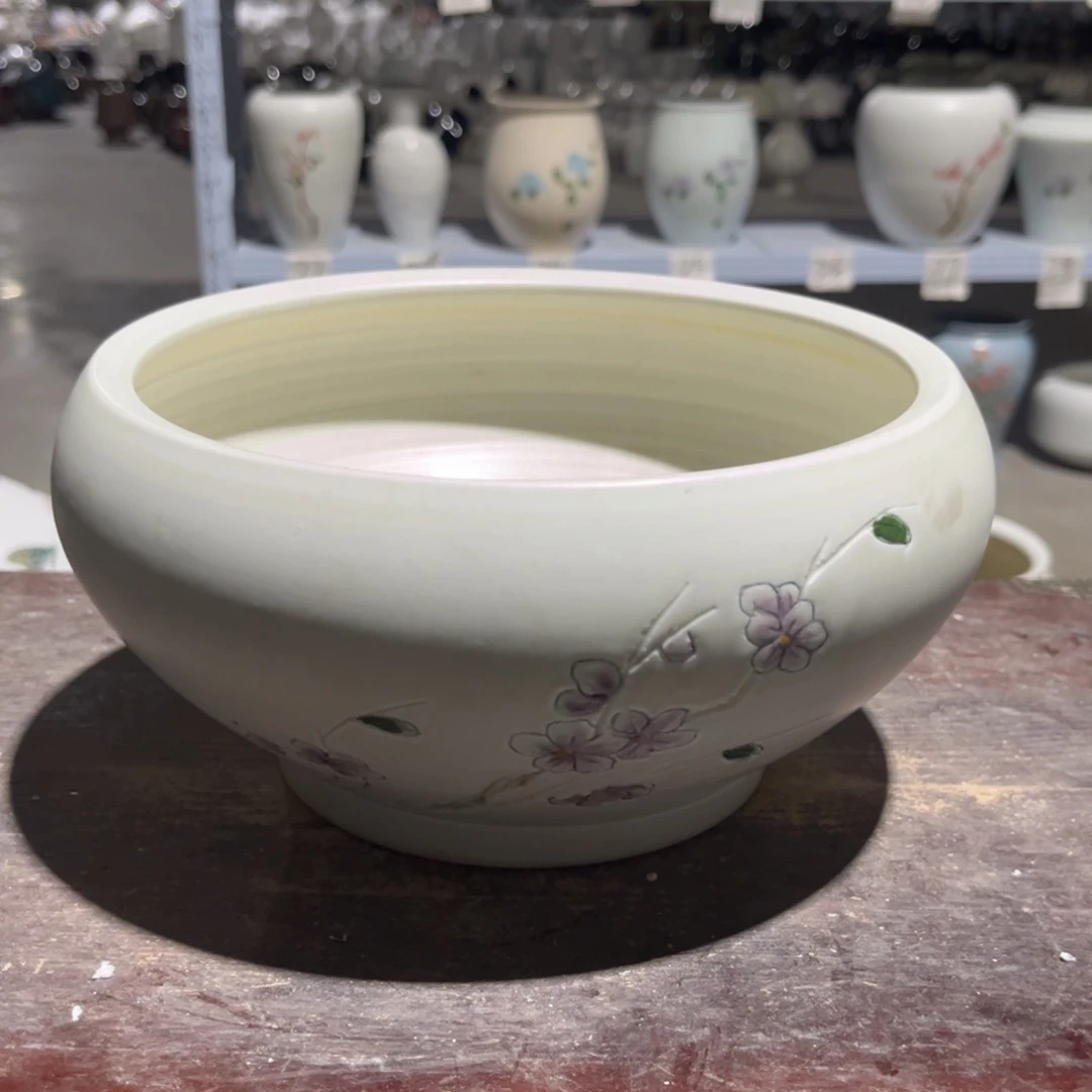 陶瓷一嘴鱼去去去踢踢图中？