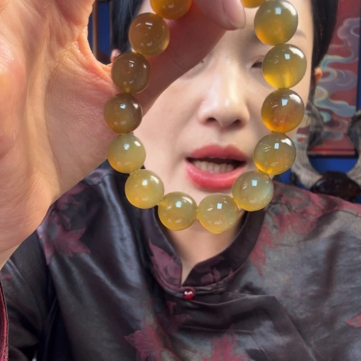 手串/手链橄榄核特色