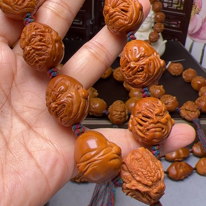 阿***龙手串/手链橄榄核橄榄核