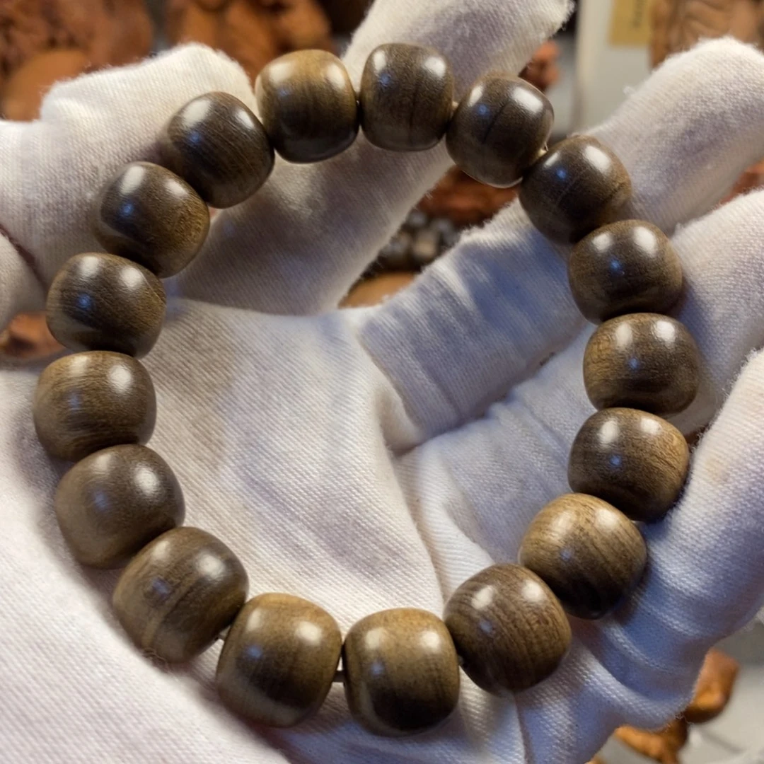 檀香木手串/手链老山檀奶香味1213微瑕