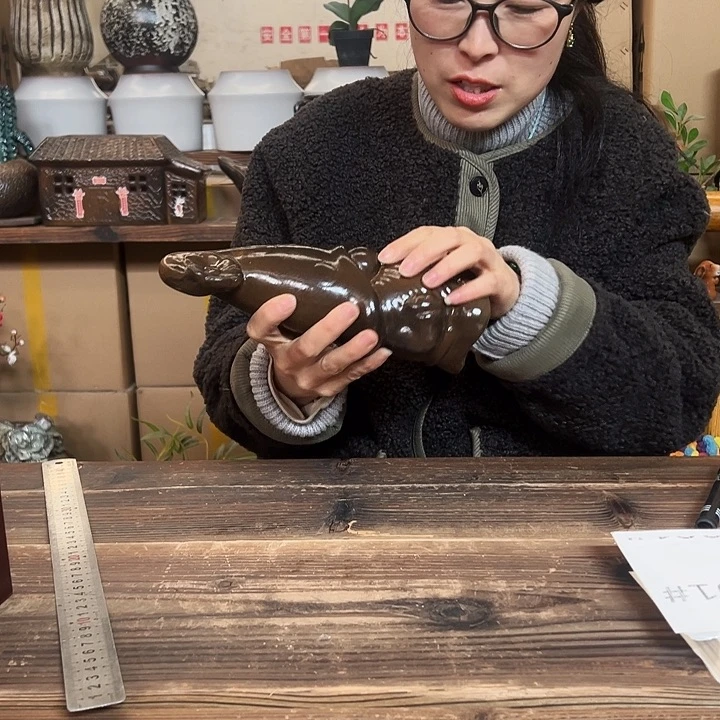 紫砂花盆色差瑕疵3011111111111111111