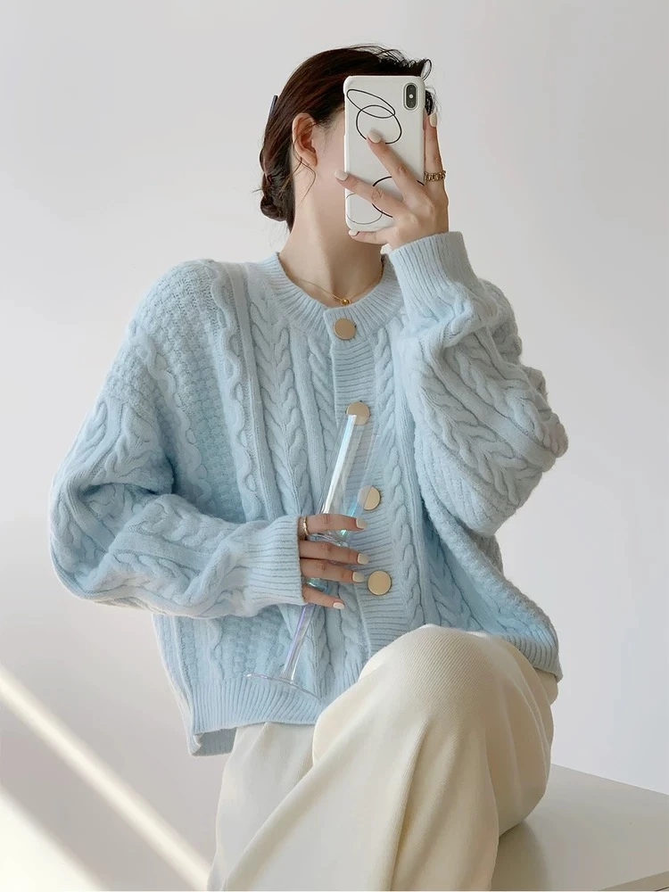 【下单备注编码】打底毛衣开衫外套