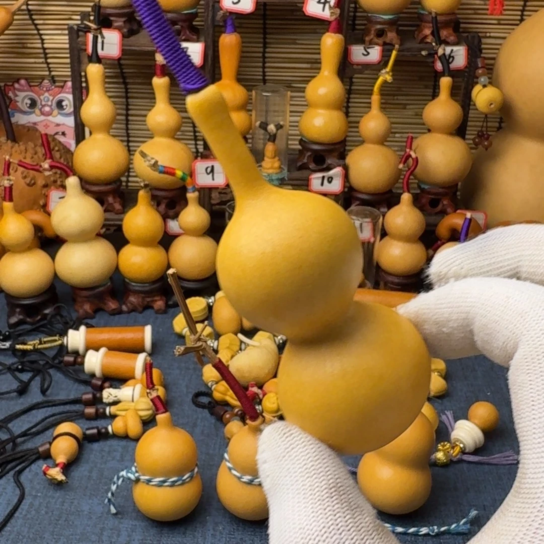 R***o木定制葫芦不退不换