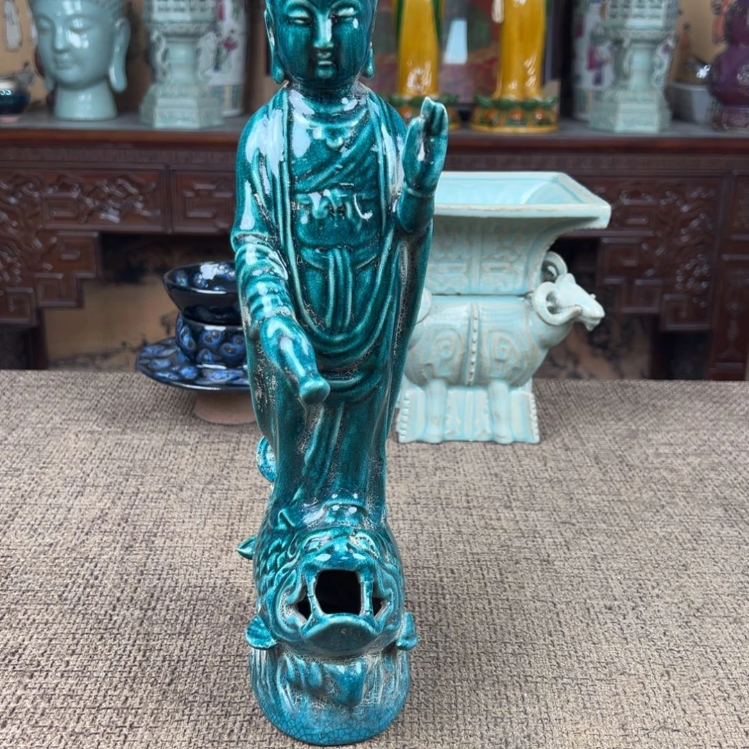 陶Lao窑瓷直播间正能量开门货