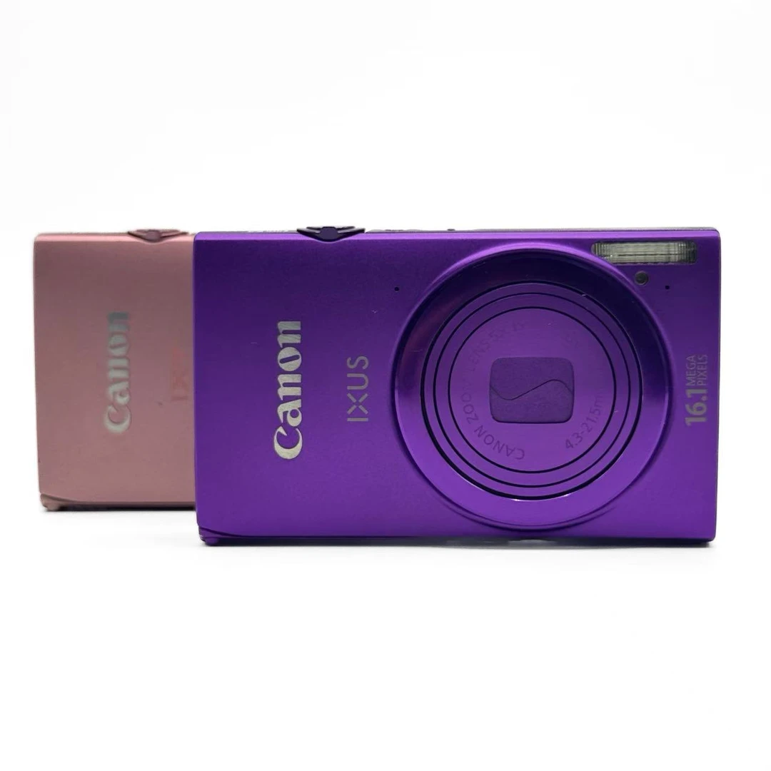 95新 Canon/佳能 佳能IXUS245 HS 带实况 触摸屏 1610万像素