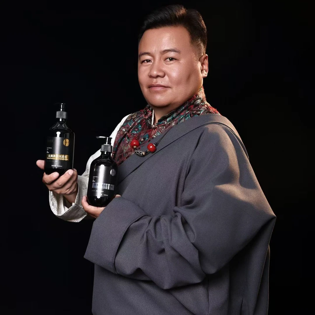 彭波瓦洗护套装(洗发水+护发素)