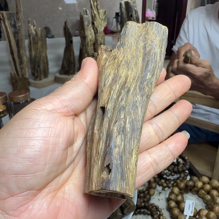 沉香沉香碎屑35克+