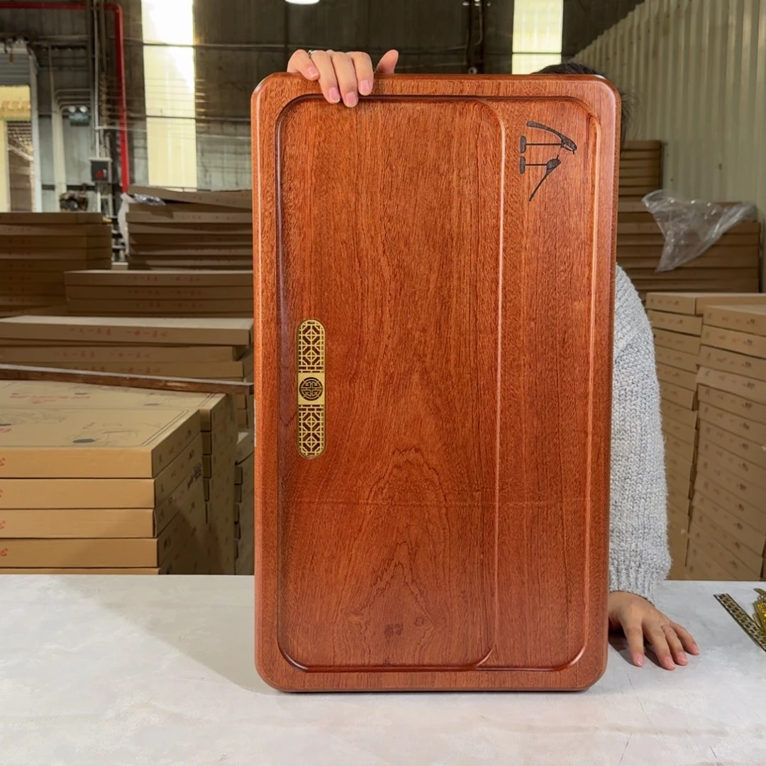 花梨木茶盘65*38尺寸