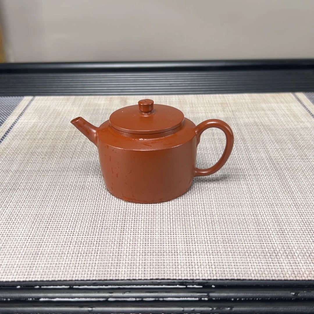 紫砂壶正品无瑕疵款