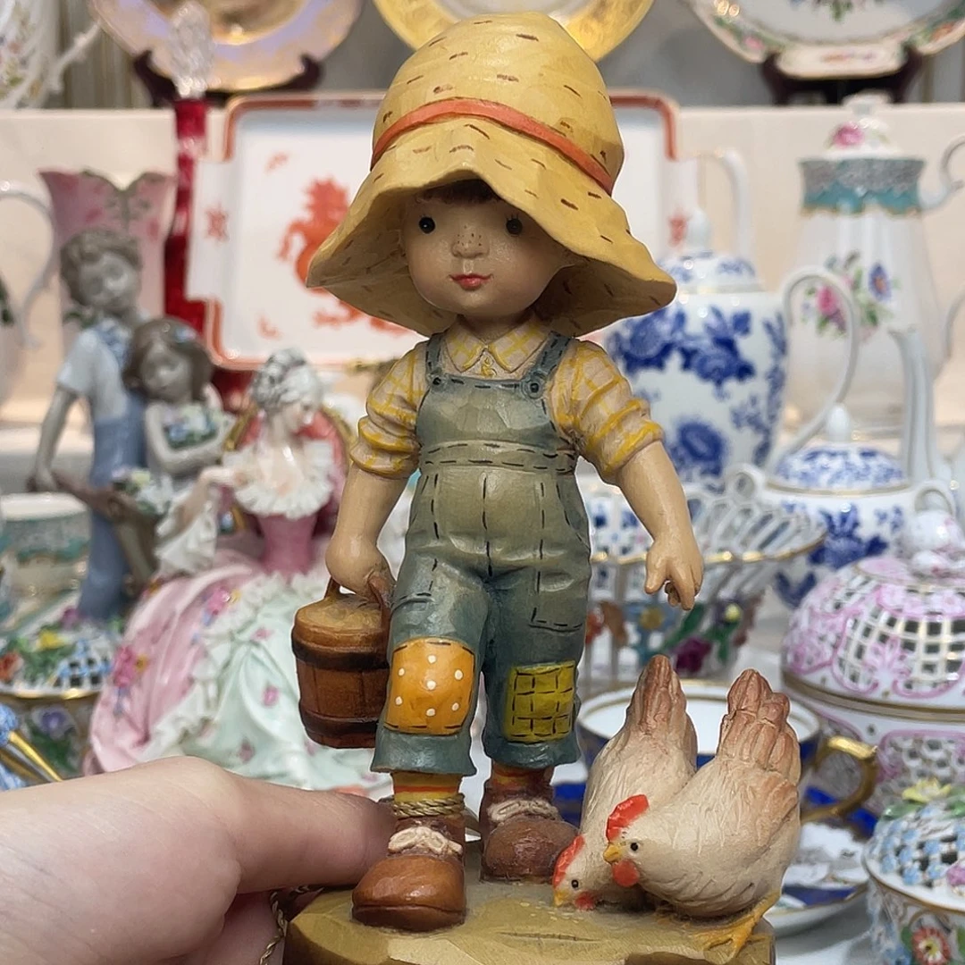 陶瓷欧美中古美物