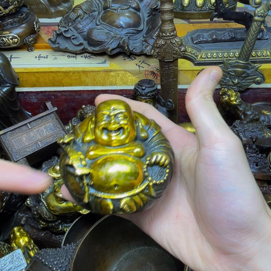 缘世铜专属铜器链接