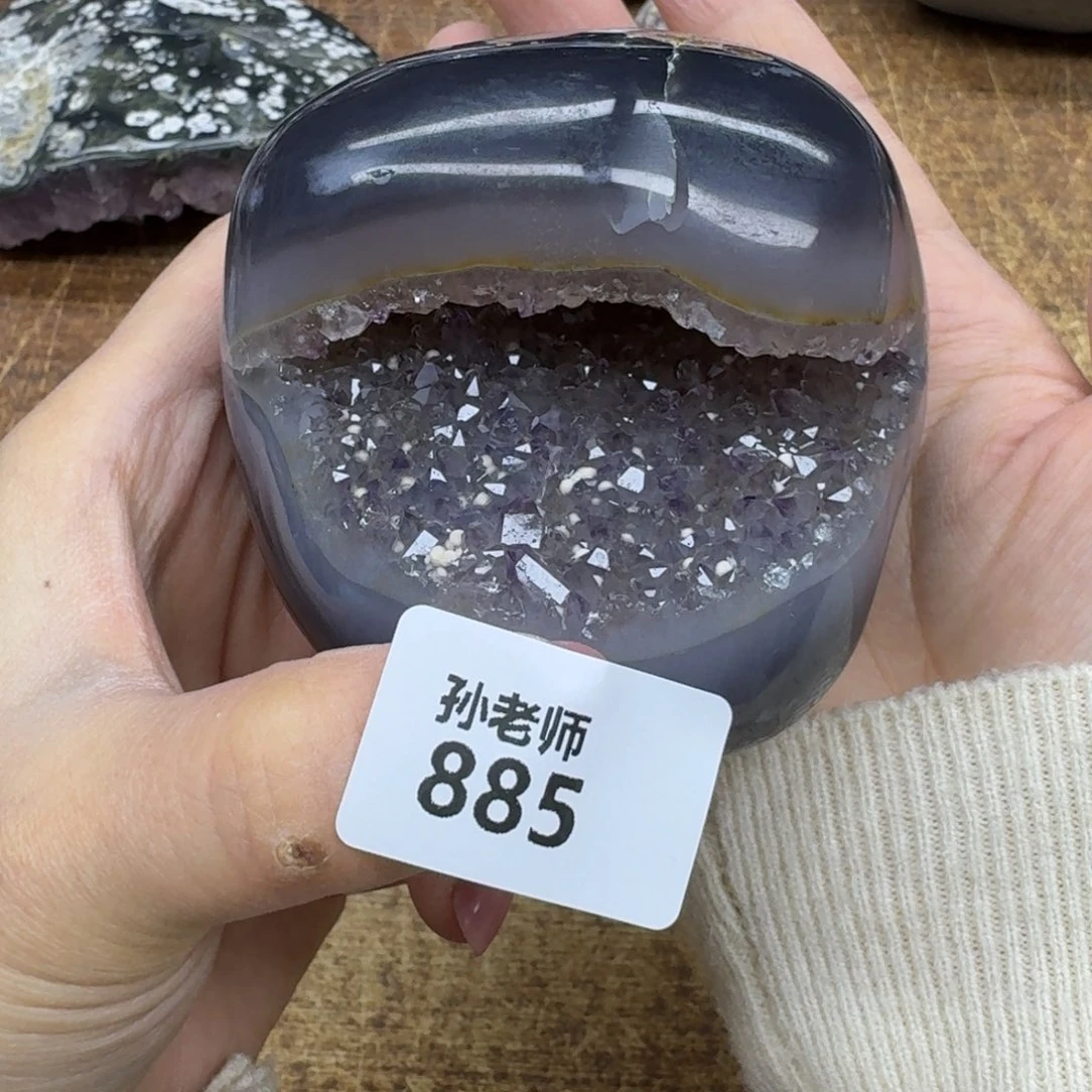 水晶大型摆件（非配饰）未镶嵌