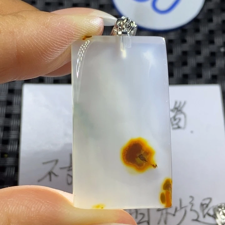 未镶嵌颈饰玛瑙/玉髓财**嘉