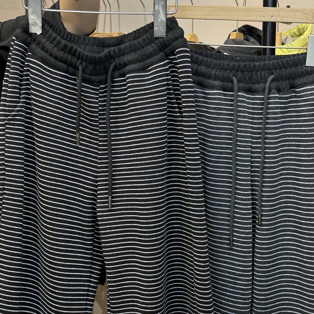 细条纹糯米裤：61238