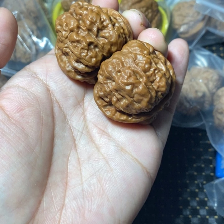 把件文玩核桃蛤蟆40