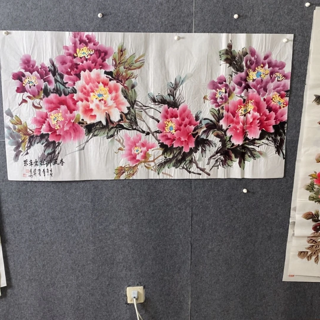 国画纯手写手绘87