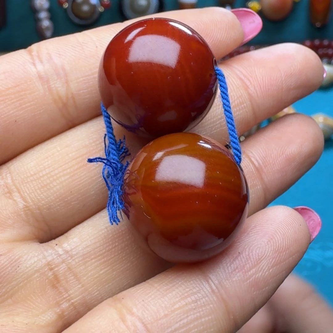 玛瑙/玉髓未镶嵌项链