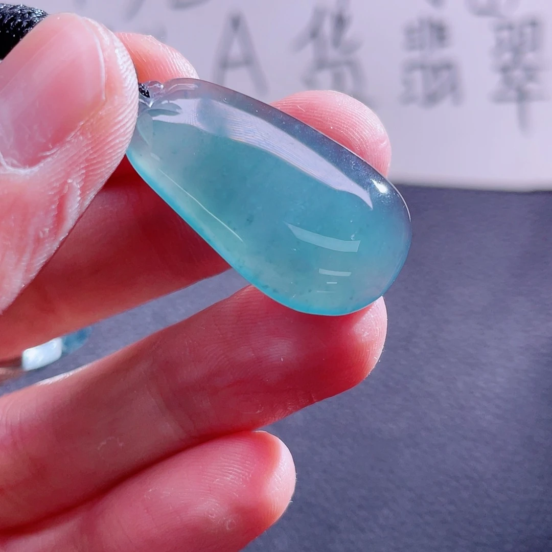 翡翠颈饰未镶嵌999999999