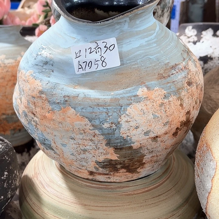 景德镇精品花盆栽适合盆栽适合盆栽适