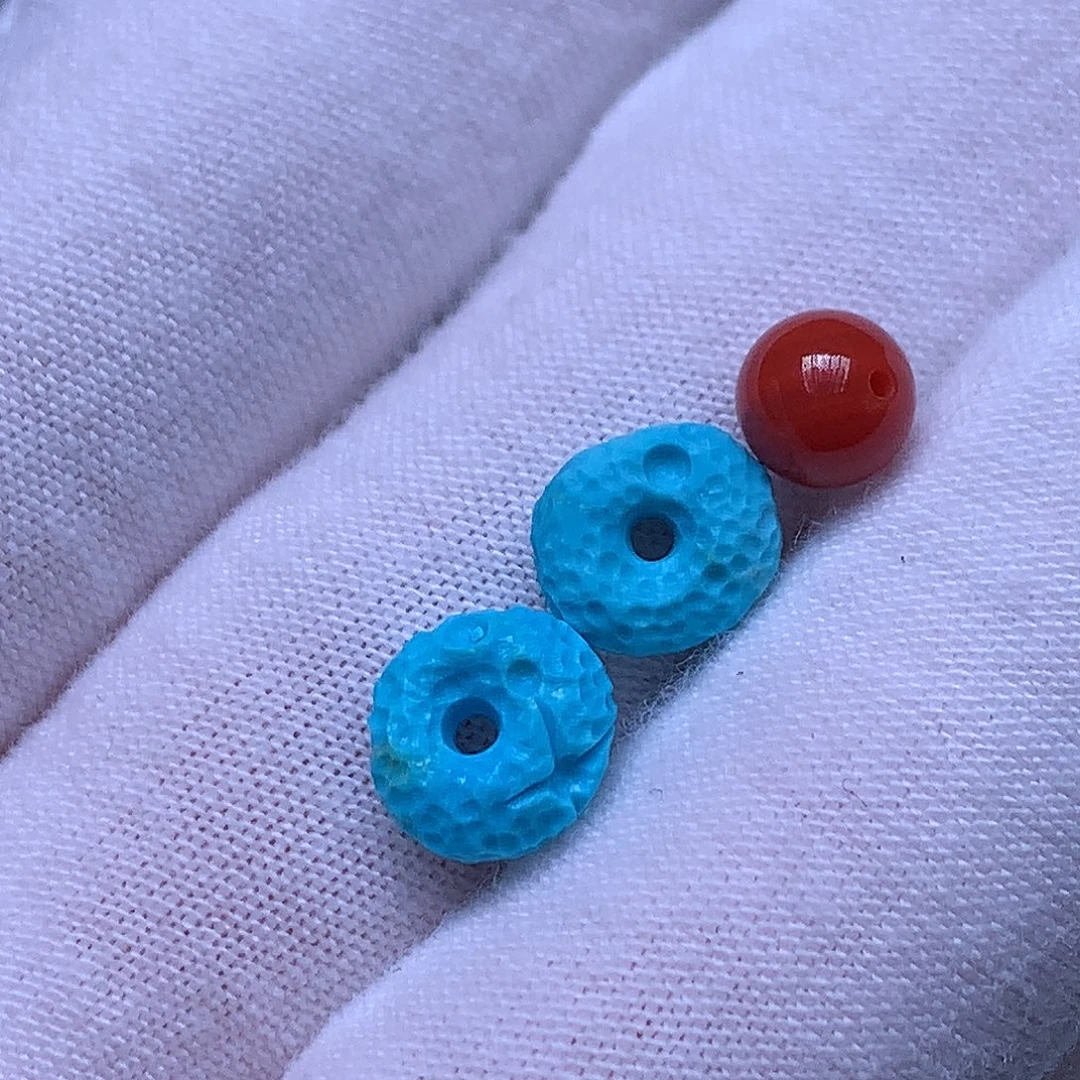 南红玛瑙未镶嵌珠宝奇石