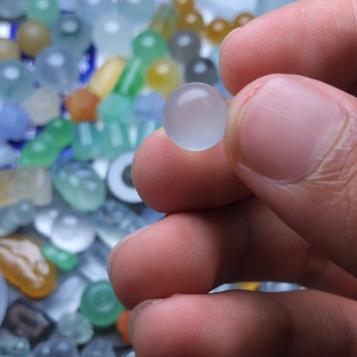 未镶嵌定制翡翠挂件